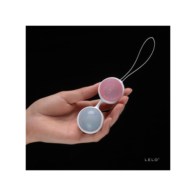 LELO LUNA BEADS MINI BOLAS CHINAS