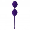 INTENSE  KARMY FIT KEGEL SILICONE LILA