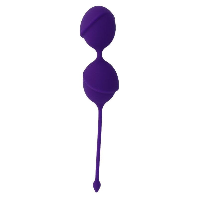 INTENSE  KARMY FIT KEGEL SILICONE LILA