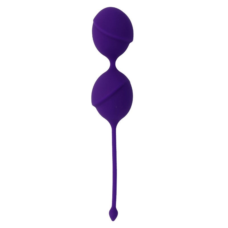 INTENSE  KARMY FIT KEGEL SILICONE LILA