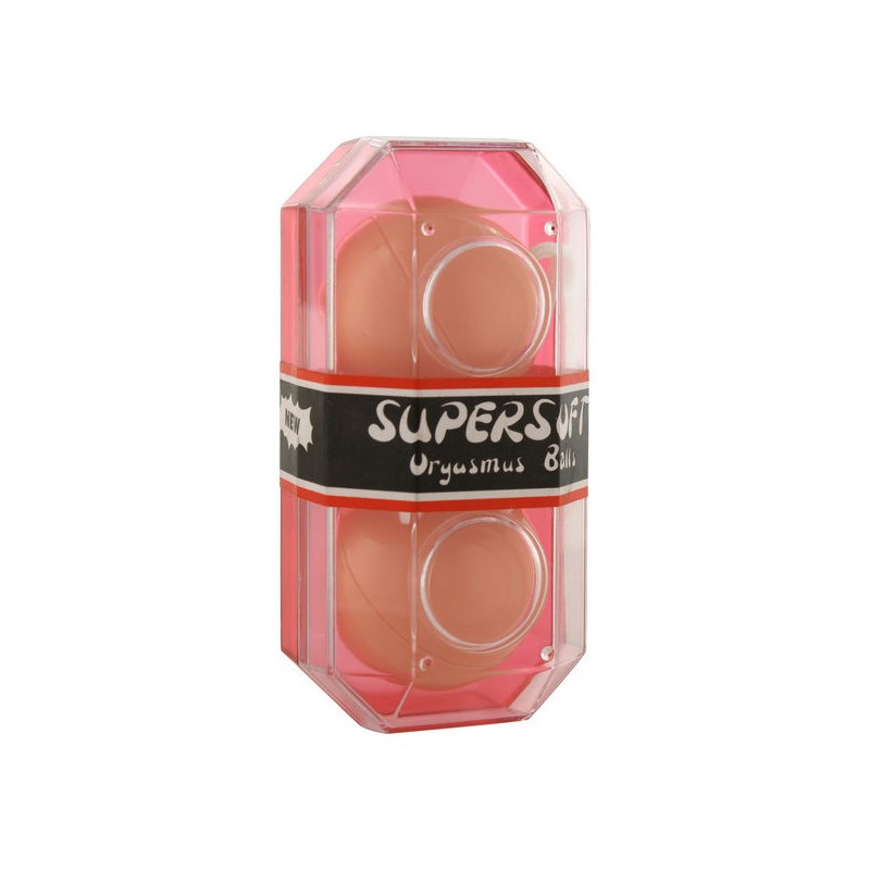 SEVENCREATIONS SUPERSOFT BOLAS ORGASMICAS