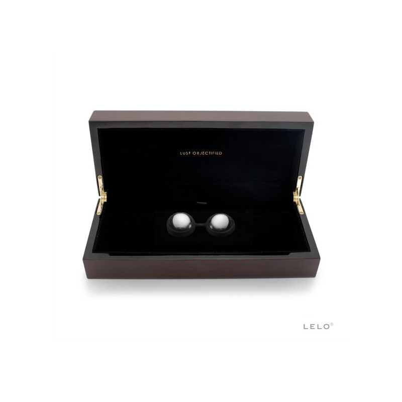 LELO LUNA BEADS ACERO INOXIDABLE