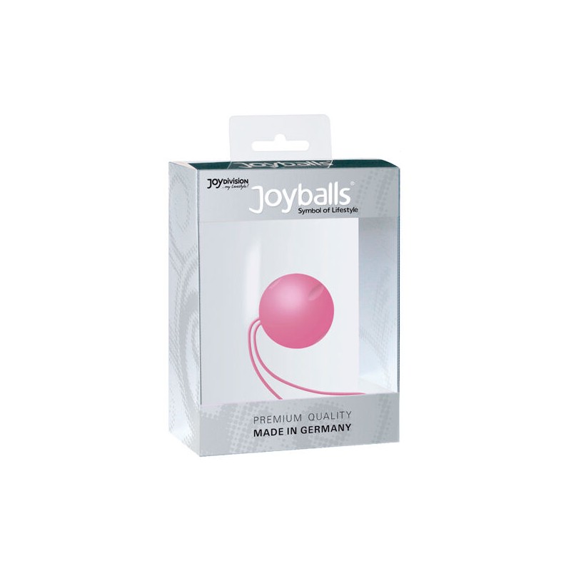 JOYBALLS SINGLE LIFESTYLE ROSA