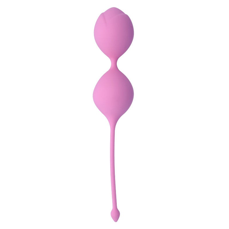 INTENSE  KISHA FIT SILICONE KEGEL ROSA