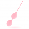 INTENSE  KISHA FIT SILICONE KEGEL ROSA