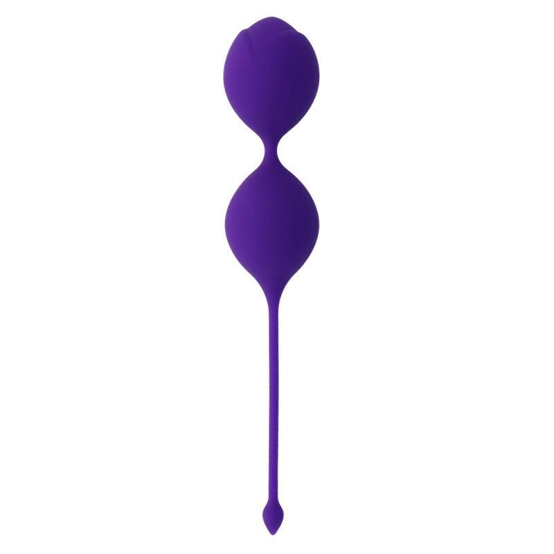 INTENSE  KISHA FIT SILICONE KEGEL LILA