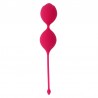 INTENSE  KISHA FIT SILICONE KEGEL FUCHSIA