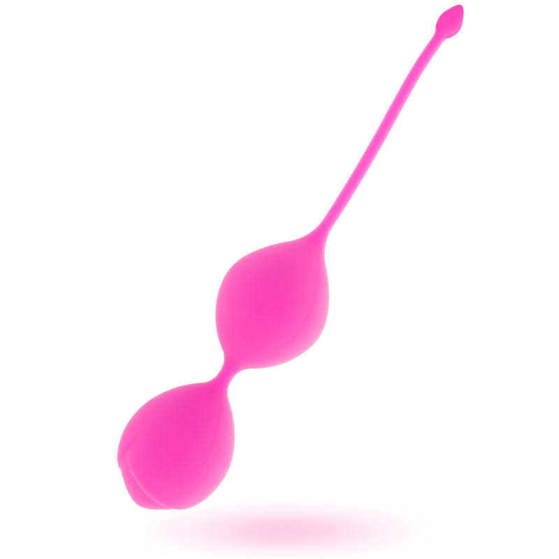 INTENSE  KISHA FIT SILICONE KEGEL FUCHSIA