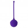 INTENSE  KISHA FIT SILICONE KEGEL FUCHSIA