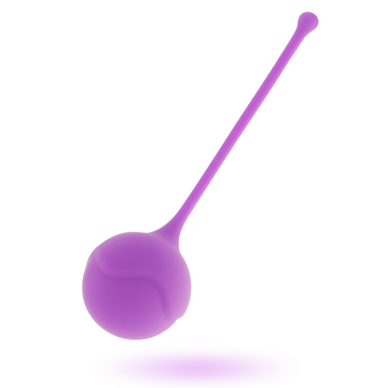 INTENSE  KISHA FIT ONE SILICONE KEGEL LILA