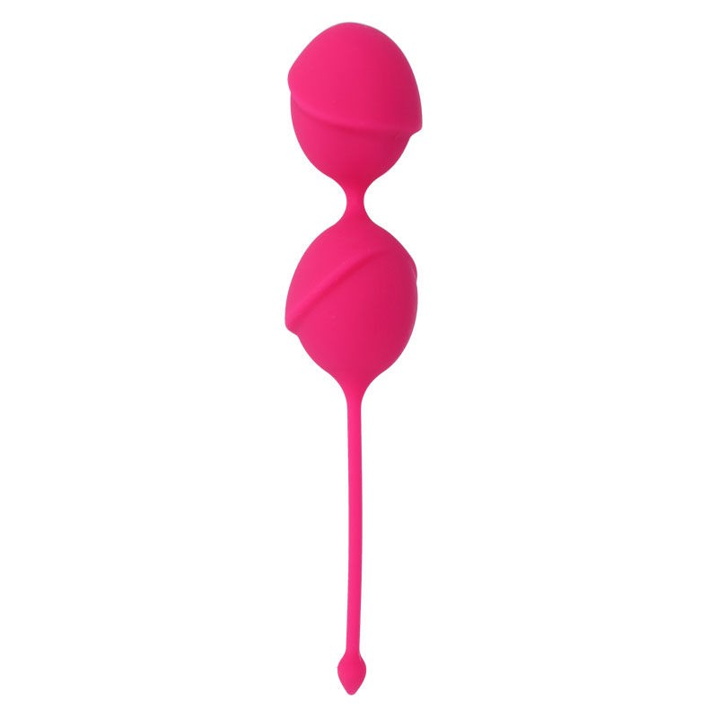 INTENSE KARMY FIT KEGEL SILICONE FUCSIA