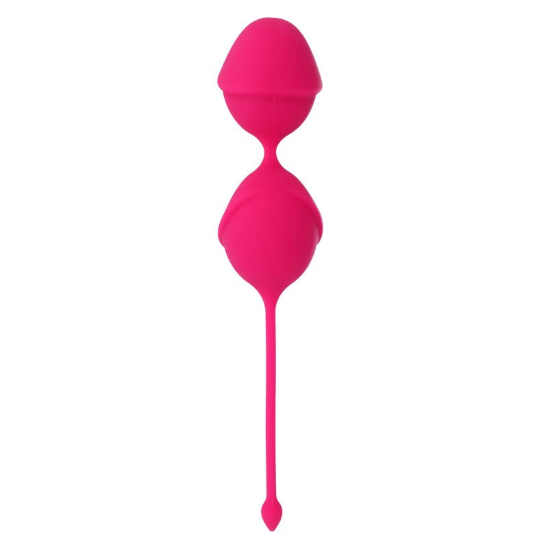 INTENSE KARMY FIT KEGEL SILICONE FUCSIA