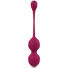 RITUAL NISHA BOLAS KEGEL RECARGABLES VIBRADORAS ORQUIDEA