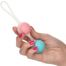 CALEX BOLAS DUAL KEGEL RECARGABLES LILA