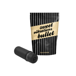 CUSTOM BULLETS BALA RECARGABLE LEOPARD 10 INTENSIDADES