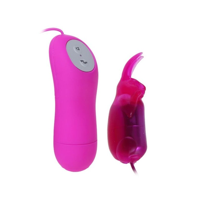 CUTE SECRET CONEJITO VIBRADOR 12 VELOCIDADES