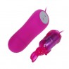 CUTE SECRET CONEJITO VIBRADOR 12 VELOCIDADES