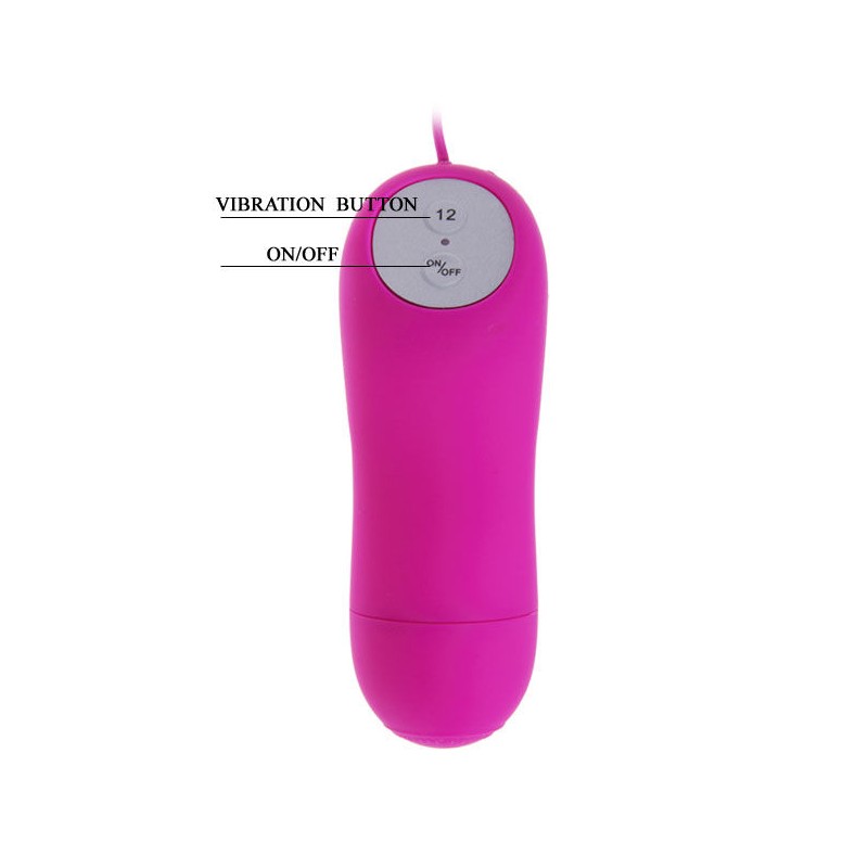 CUTE SECRET CONEJITO VIBRADOR 12 VELOCIDADES