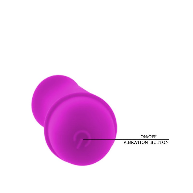 PRETTY LOVE FLIRTATION - VIBRADOR ANTONY