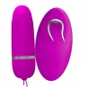 INTENSE JAN  HUEVO VIBRADOR CONTROL REMOTO LILA