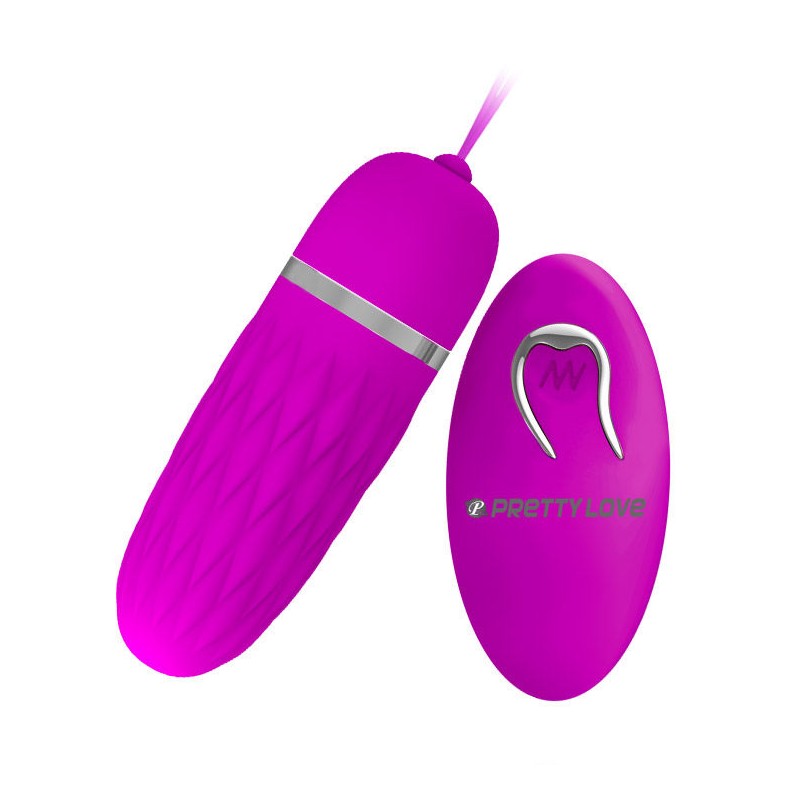 PRETTY LOVE FLIRTATION - HUEVO VIBRADOR DAWN