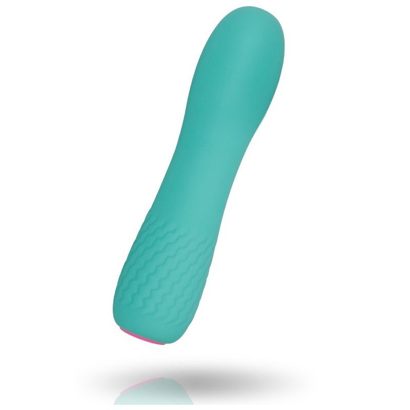 INSPIRE ESSENTIAL LEILA  VIBRADOR TURQUESA