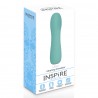 INSPIRE ESSENTIAL LEILA  VIBRADOR TURQUESA