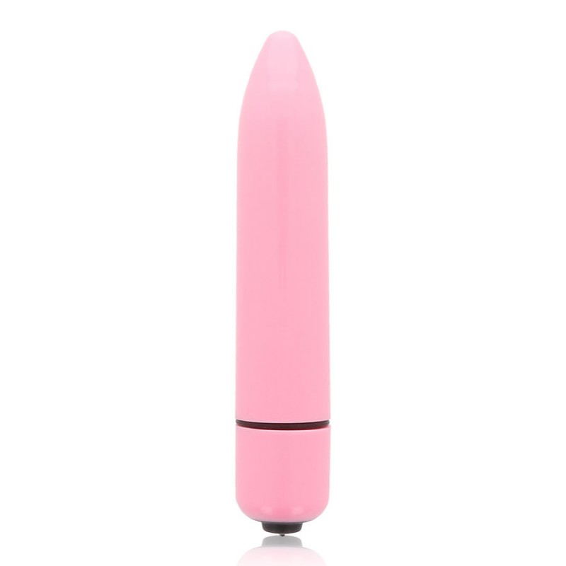 GLOSSY THIN VIBRADOR ROSA