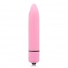 GLOSSY POCKET VIBRADOR ROSA