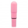 GLOSSY POCKET VIBRADOR NEGRO