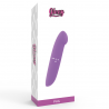 GLOSSY PHIL VIBRATOR LILA