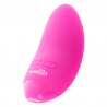 MORESSA BLOSSOM VIBRADOR NEGRO