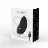 MORESSA BLOSSOM VIBRADOR NEGRO