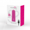 MORESSA NIX VIBRADOR CONTROL REMOTO ROSA