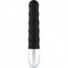 BRILLY GLAM SPOT VIBE VIBRADOR CLITORIAL ORGASMICO SILICONA NEGRO