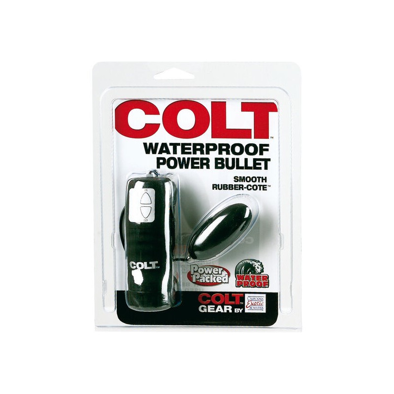 COLT WATERPROOF POWER BULLET