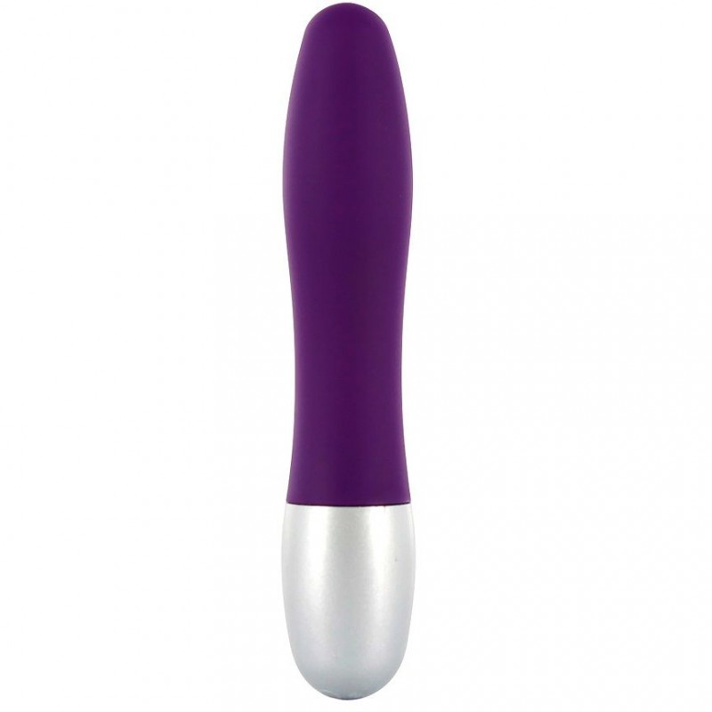 SEVENCREATIONS DISCRETION  VIBRADOR LILA