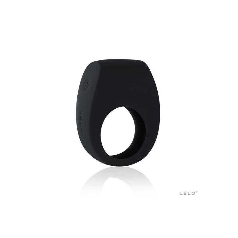 LELO - TOR II ANILLO VIBRADOR NEGRO