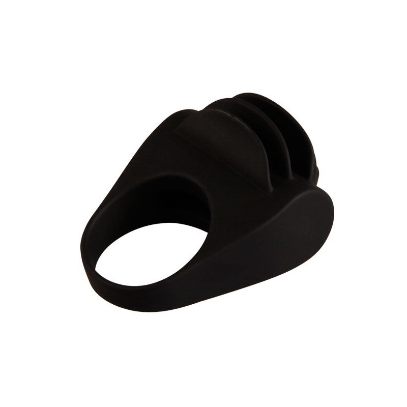 PRETTY LOVE CHESTER ANILLO VIBRADOR NEGRO