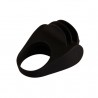 PRETTY LOVE CHESTER ANILLO VIBRADOR NEGRO