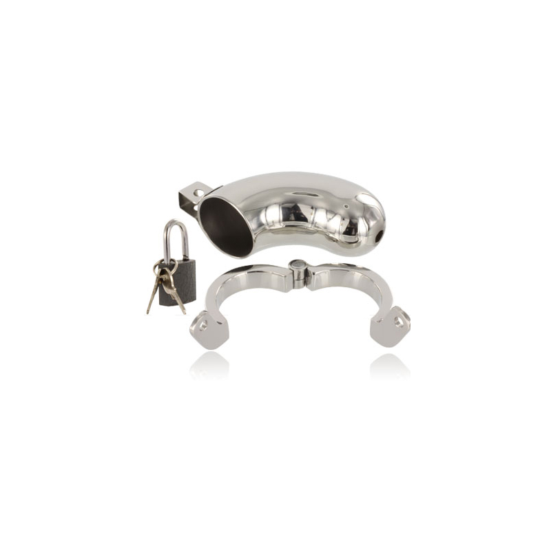 METAL HARD ANILLO CASTIDAD BRIG