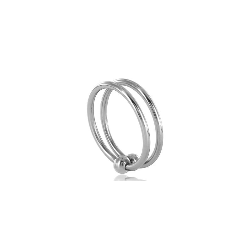 METALHARD DOUBLE GLANS RING 28MM