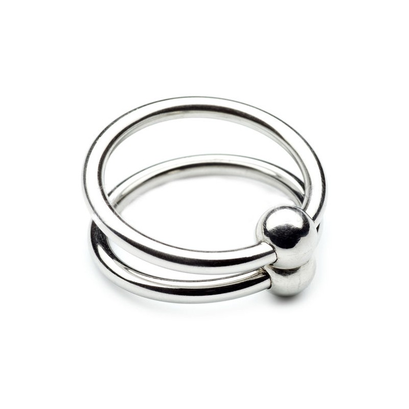 METALHARD DOUBLE GLANS RING 28MM