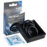 POTENZ PLUS PACK 3 ANILLOS PARA PENE NEGRO - S, M, L