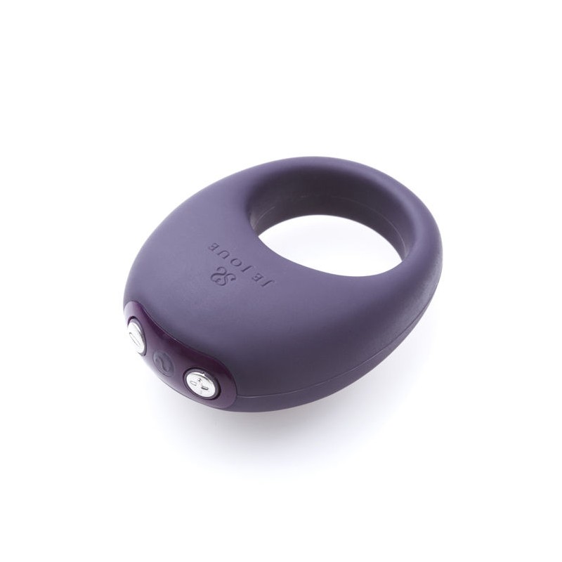 JE JOUE ANILLO VIBRADOR MIO MORADO