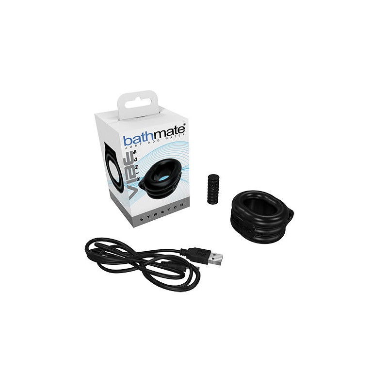 BATHMATE VIBE RING STRETCH 3 SPEEDS