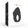 INTENSE OTO ANILLO VIBRADOR RECARGABLE NEGRO