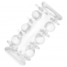 ADDICTED TOYS FUNDA PENE CLEAR