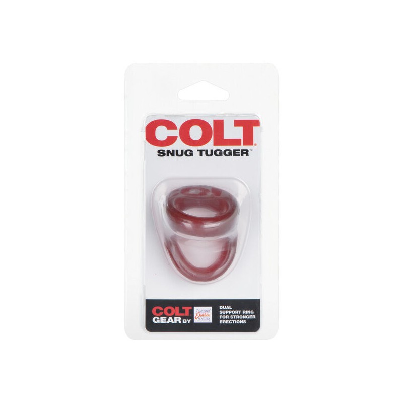 COLT ANILLO SNUG TUGGER ROJO