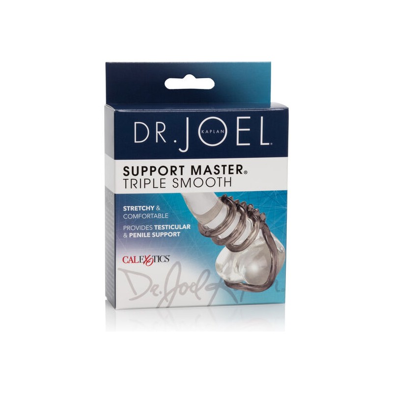 CALEX DR. J SUPPORT MASTER TRIPLE ANILLO